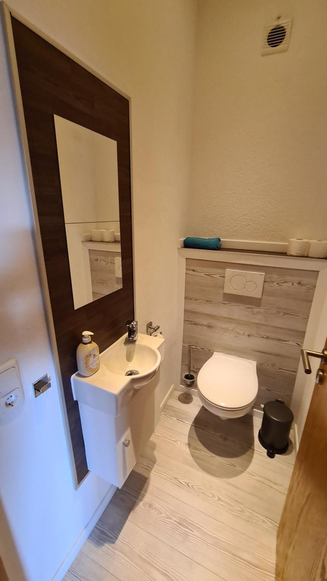 Apartmán Grosszuegiger Wohntraum Beim Ep Rust Exteriér fotografie