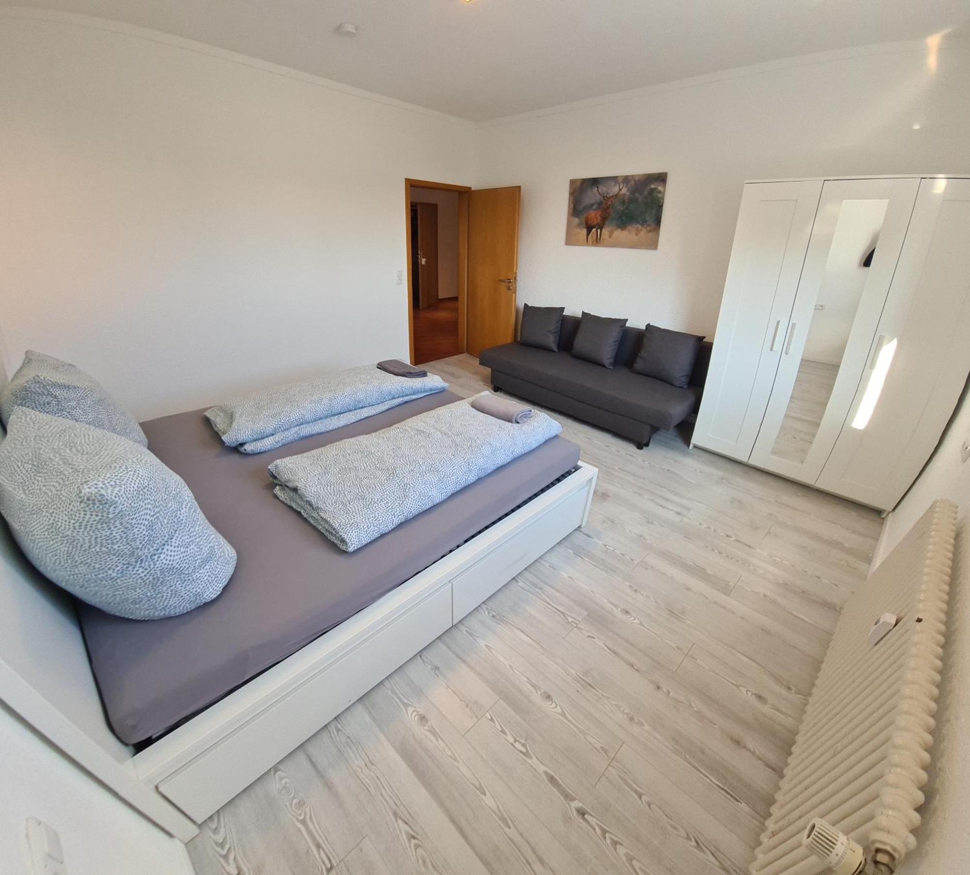 Apartmán Grosszuegiger Wohntraum Beim Ep Rust Exteriér fotografie