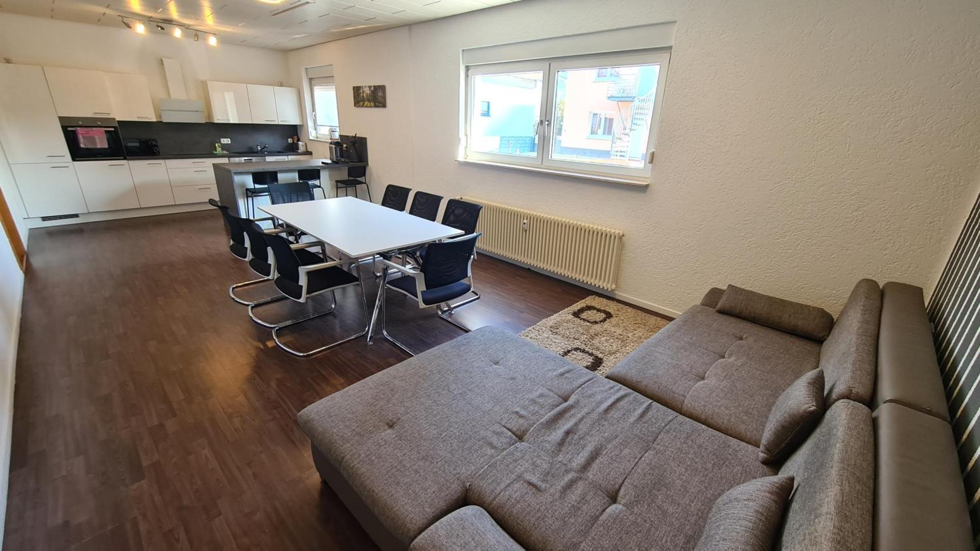 Apartmán Grosszuegiger Wohntraum Beim Ep Rust Exteriér fotografie