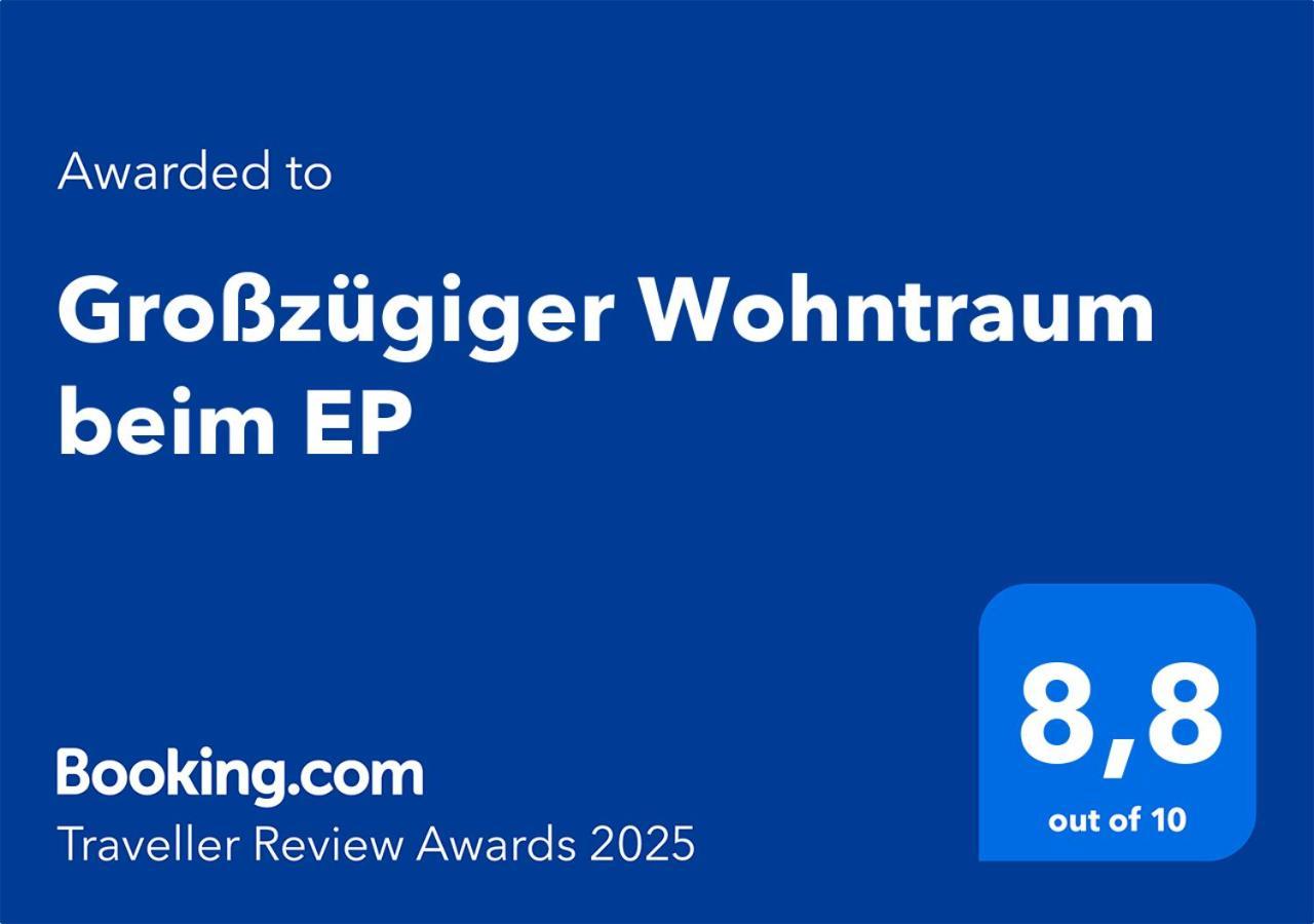 Apartmán Grosszuegiger Wohntraum Beim Ep Rust Exteriér fotografie